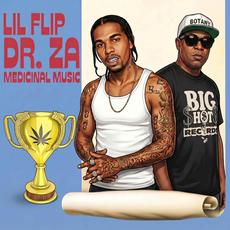 Medicinal Music mp3 Album by Lil' Flip
