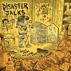 Tales From The Living End mp3 Album by Disaster Jacks
