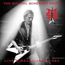 Live And Ready: MSG Live 1980 - 1984 mp3 Live by Michael Schenker Group