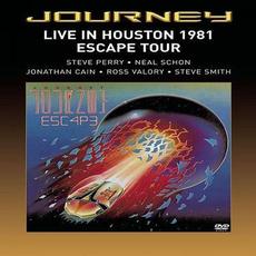 Live in Houston 1981: The Escape Tour mp3 Live by Journey