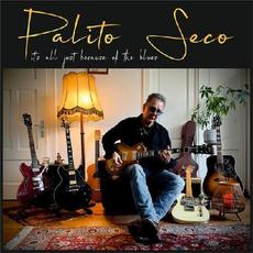 It's All Just Because Of The Blues mp3 Album by Palito Seco