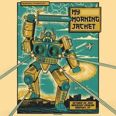 MegaCorp Pavilion, Newport, KY October 20 mp3 Album by My Morning Jacket