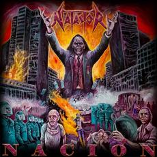 Nación mp3 Album by Natastor