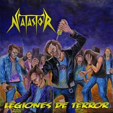 Legiones de terror mp3 Album by Natastor