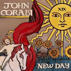 New Day mp3 Album by John Corabi