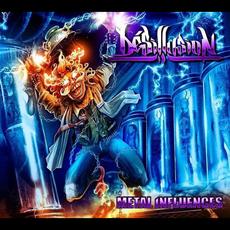 Metal Influences mp3 Album by Desillusion
