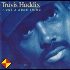 I Got a Sure Thing mp3 Album by Travis "Moonchild" Haddix