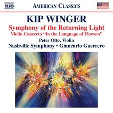 Kip Winger: Symphony of the Returning Light & Violin Concerto "In the Language of Flowers" (Live at Schermerhorn Symphony Center, Nashville, Tennessee) mp3 Live by Nashville Symphony