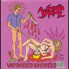 Unfinished Business mp3 Album by Whore