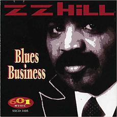 Blues Business mp3 Album by Z.Z. Hill
