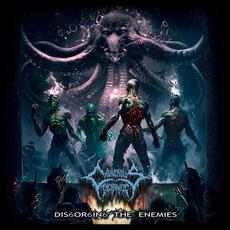 Dis6or6in6 the Enemies mp3 Album by Cadaverous Incarnate