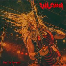 Live in Detroit mp3 Live by Zakk Sabbath