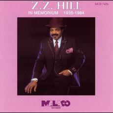 In Memorium 1935-1984 mp3 Artist Compilation by Z.Z. Hill