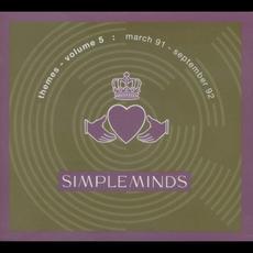 Themes, Volume 5: March 91 – September 92 mp3 Artist Compilation by Simple Minds