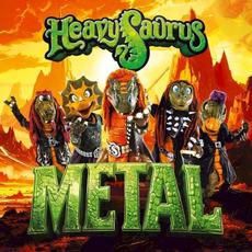 Metal mp3 Album by Heavysaurus