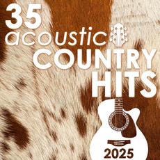 35 Acoustic Country Hits 2025 mp3 Album by Guitar Tribute Players