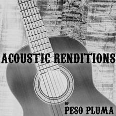 Acoustic Renditions of Peso Pluma mp3 Album by Guitar Tribute Players