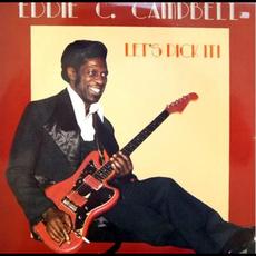 Let’s Pick It mp3 Album by Eddie C. Campbell
