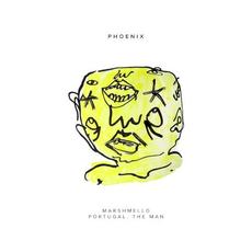 Phoenix mp3 Single by Marshmello & Portugal. The Man