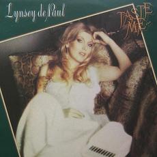 Taste Me... Don't Waste Me mp3 Album by Lynsey de Paul