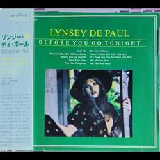 Before You Go Tonight mp3 Album by Lynsey de Paul