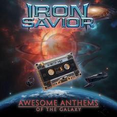 Awesome Anthems Of The Galaxy mp3 Album by Iron Savior