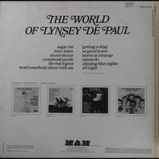 The World Of Lynsey De Paul mp3 Artist Compilation by Lynsey de Paul
