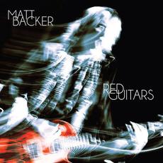 Red guitars mp3 Album by Matt Backer