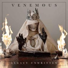 Legacy Unwritten mp3 Album by Venemous