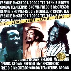 Legit mp3 Album by Freddie McGregor