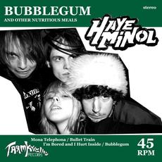 Bubblegum and other Nutritious Meals mp3 Album by Hayeminol