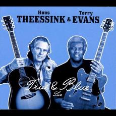 True & Blue mp3 Album by Hans Theessink & Terry Evans