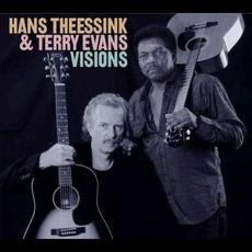 Visions mp3 Album by Hans Theessink & Terry Evans