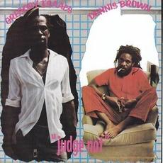 Judge Not mp3 Album by Gregory Isaacs & Dennis Brown