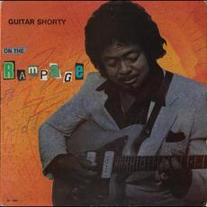On the Rampage mp3 Album by Guitar Shorty