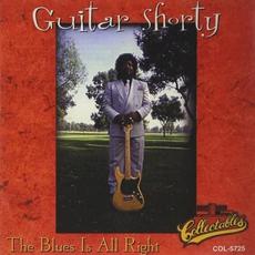 The Blues Is All Right mp3 Album by Guitar Shorty