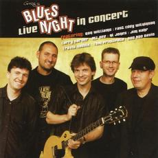 Live In Concert mp3 Live by Greg's Blues Night