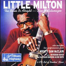 The Blues Is Alright - Live At Kalamazoo mp3 Compilation by Various Artists
