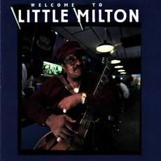 Welcome to Little Milton mp3 Album by Little Milton