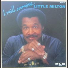 I Will Survive mp3 Album by Little Milton