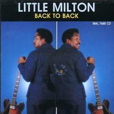 Back to Back mp3 Album by Little Milton