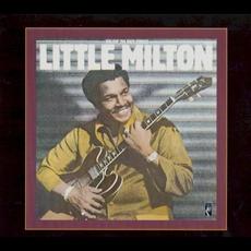 Walkin’ the Back Streets mp3 Album by Little Milton