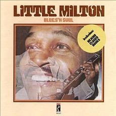 Blues'N Soul mp3 Album by Little Milton