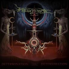 Determination for Deterioration mp3 Album by Paratomb