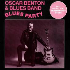 Blues Party mp3 Album by Oscar Benton