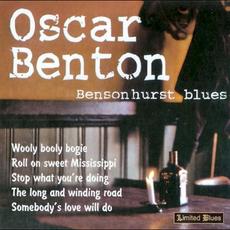 Bensonhurst Blues (Re-Issue) mp3 Album by Oscar Benton