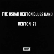 Benton '71 mp3 Album by Oscar Benton Blues Band