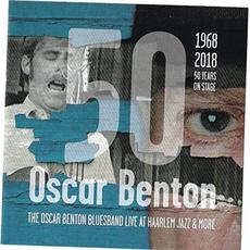 50 Years On Stage: The Oscar Benton Bluesband Live At Haarlem Jazz & More mp3 Live by Oscar Benton