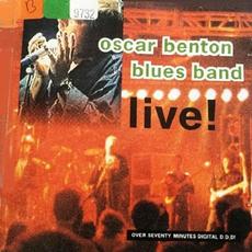 Live! mp3 Live by Oscar Benton Blues Band