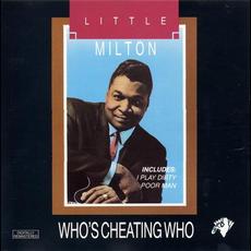 Who's Cheating Who mp3 Artist Compilation by Little Milton